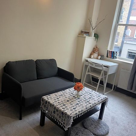 Cosy Apartment In Kings Cross لندن المظهر الخارجي الصورة
