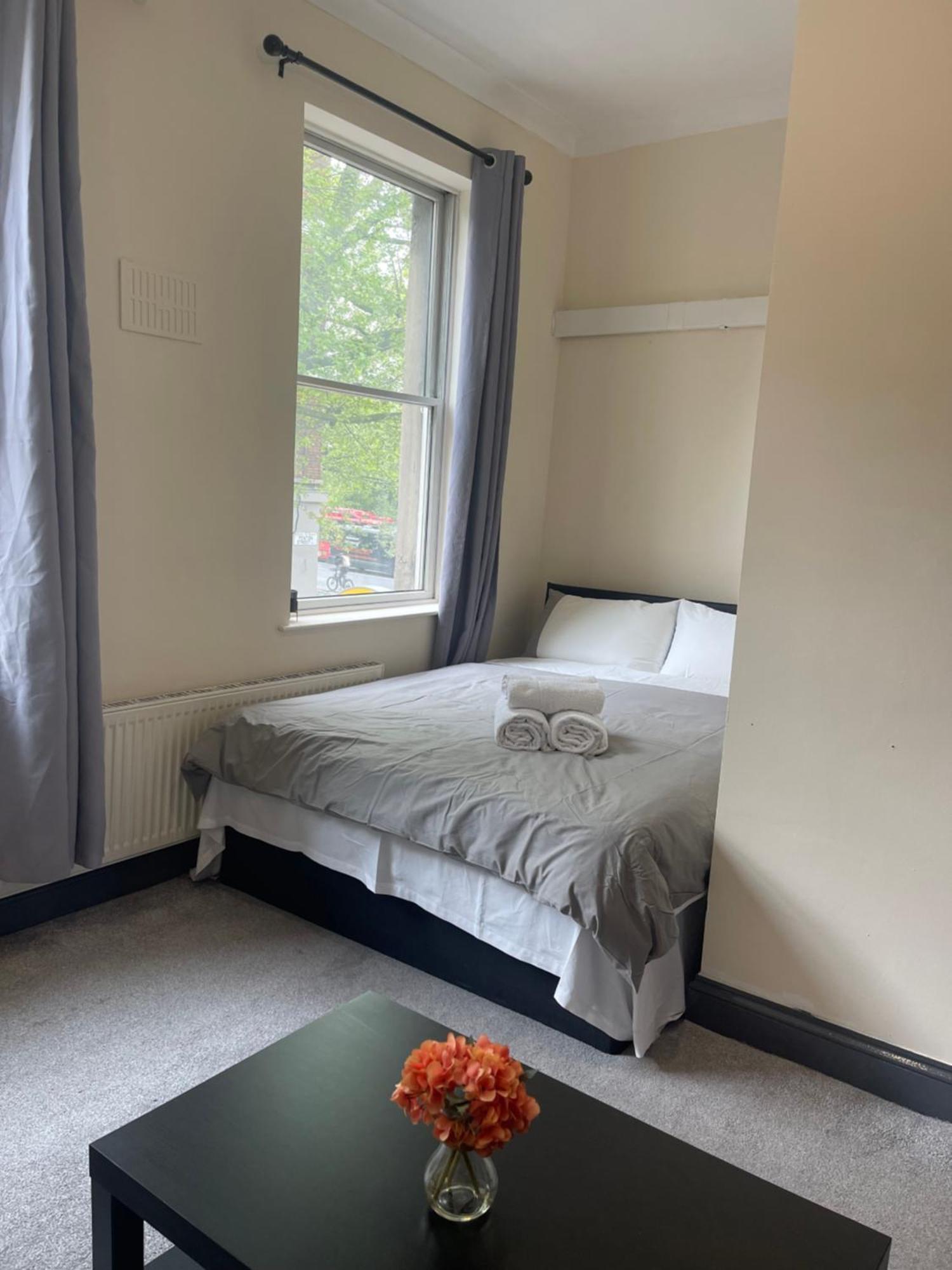 Cosy Apartment In Kings Cross لندن المظهر الخارجي الصورة