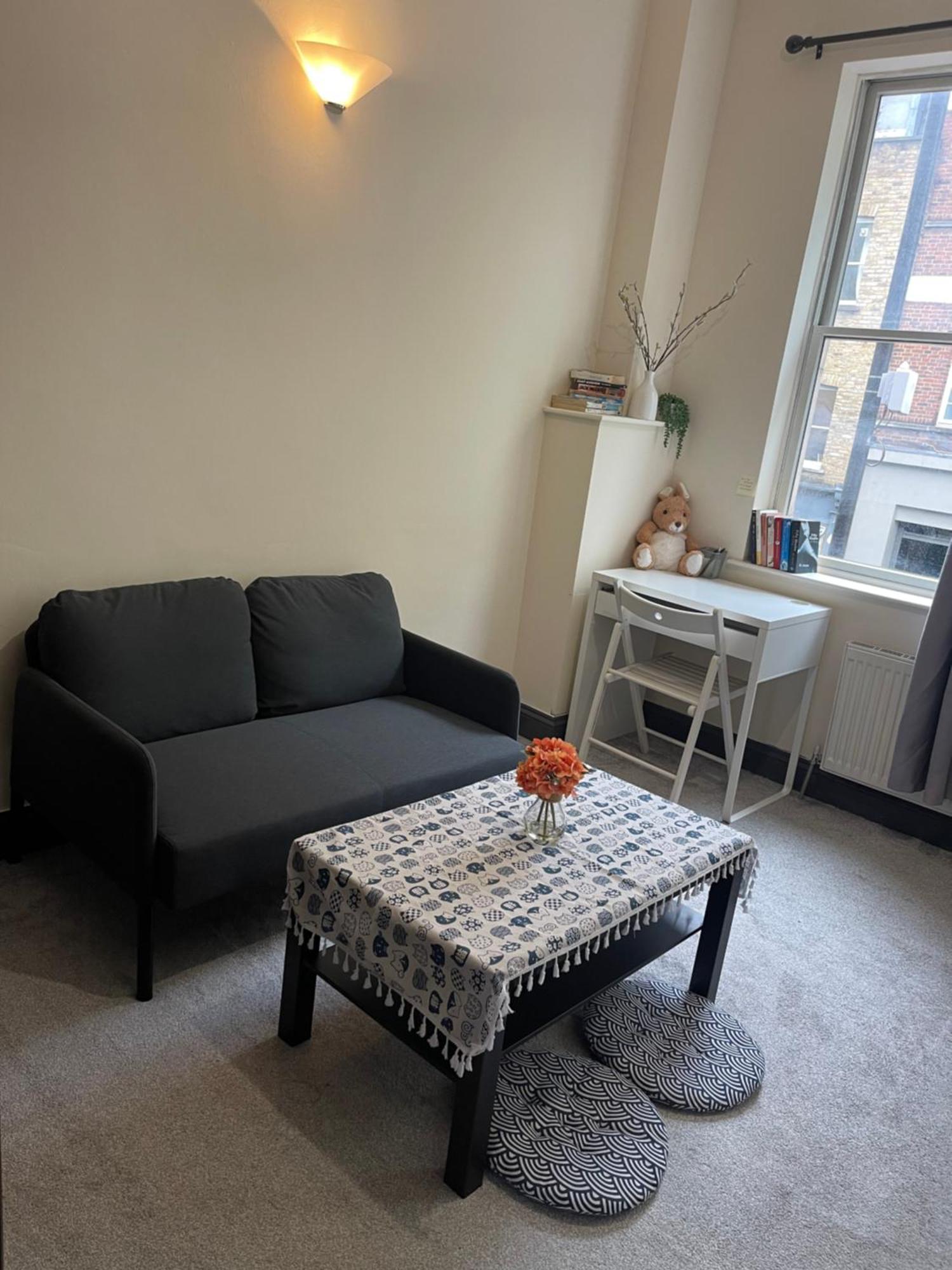 Cosy Apartment In Kings Cross لندن المظهر الخارجي الصورة