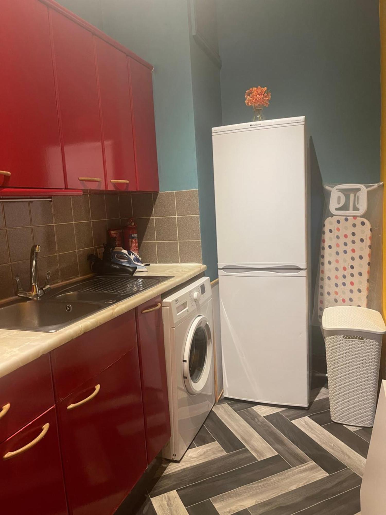 Cosy Apartment In Kings Cross لندن المظهر الخارجي الصورة