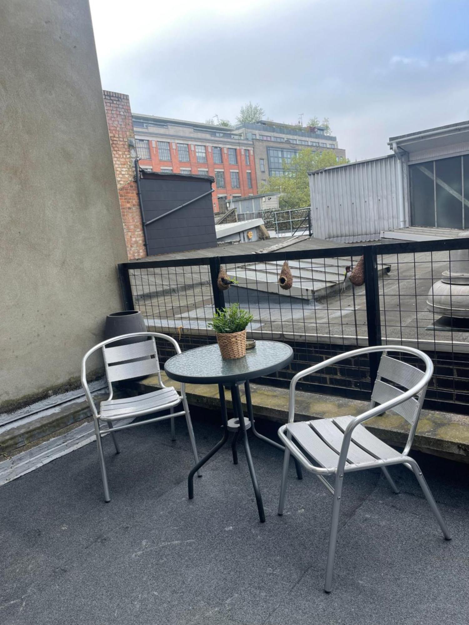 Cosy Apartment In Kings Cross لندن المظهر الخارجي الصورة